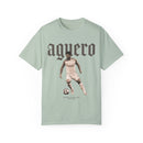 Aguero "Kun Agüero" Vintage Style TShirt