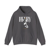 Thierry Henry "The King of Highbury" Hooded Sweatshirt