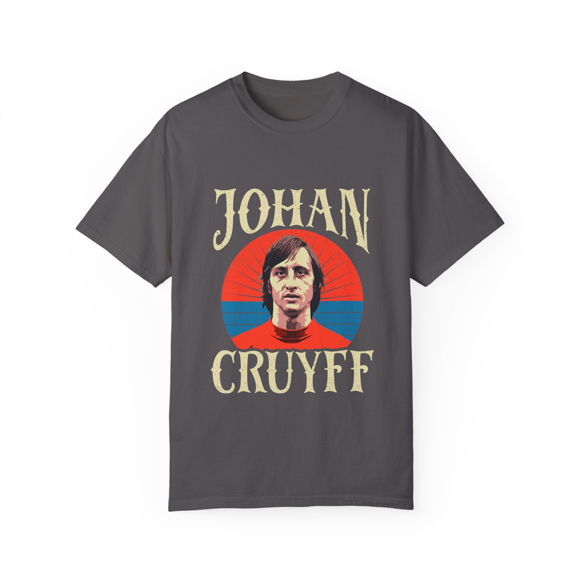 Johan Cruyff "The Architect" TShirt