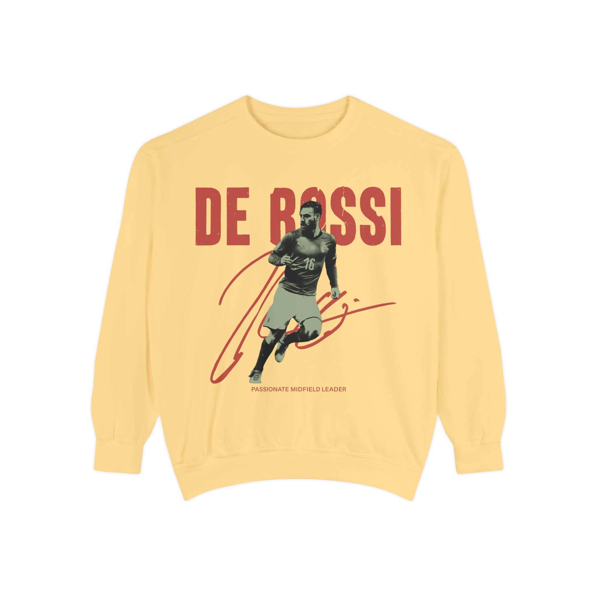 Daniele De Rossi "The Gladiator" Sweatshirt