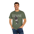 Zinedine Zidane "The Magician" Vintage TShirt