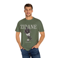 Zinedine Zidane "The Magician" Vintage TShirt