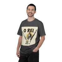 "O Rei" — Pelé Vintage Tee
