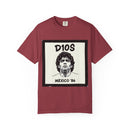 "D10S" — Diego Maradona Vintage Tee
