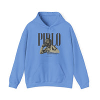 Andrea Pirlo "The Maestro of Midfield" Vintage Hoodie