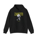 Javier Zanetti "El Tractor" Hooded Sweatshirt