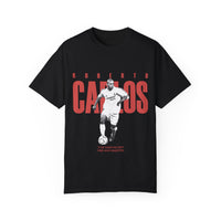 Roberto Carlos "The Free Kick Phenom" TShirt