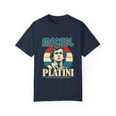 Michel Platini "The Midfield Virtuoso" TShirt