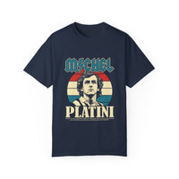 Michel Platini "The Midfield Virtuoso" TShirt