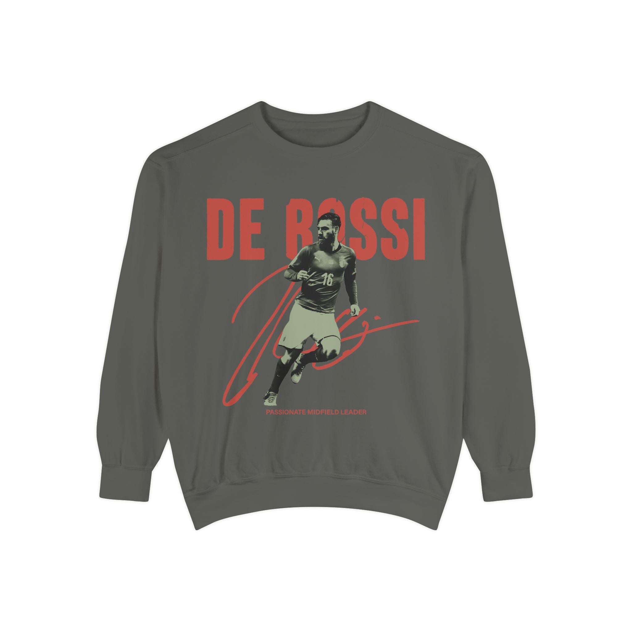 Daniele De Rossi "The Gladiator" Sweatshirt