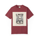 "Le Maestro" — Zinedine Zidane Vintage Tee