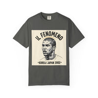 "Il Fenomeno" — Ronaldo Vintage Tee