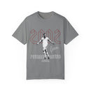 Fernando Hierro "The Defensive Leader" Vintage Style TShirt