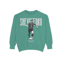 Andriy Shevchenko "The Ukrainian Goal Machine" Sweatshirt