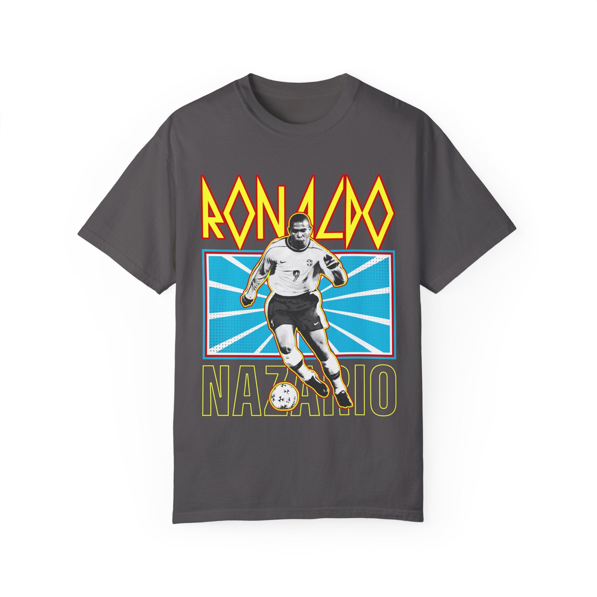 Ronaldo Nazário "Master of the Pitch" TShirt