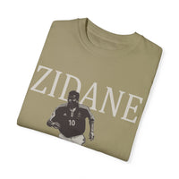 Zinedine Zidane "The Magician" Vintage TShirt