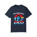 Zico "The White Pele" TShirt