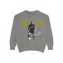 Ronaldo "The Goat" Garment-Dyed Sweatshirt