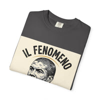 "Il Fenomeno" — Ronaldo Vintage Tee