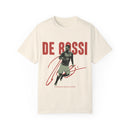 Daniele De Rossi "The Gladiator" Vintage Style T-Shirt