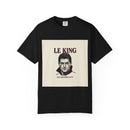 "Le King" — Eric Cantona Vintage Tee