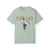 Rivaldo "The Brazilian Wizard" Vintage Tee