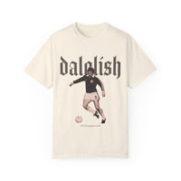 Kenny Dalglish "King Kenny" Vintage Style TShirt