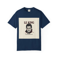 "Le King" — Eric Cantona Vintage Tee