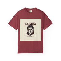 "Le King" — Eric Cantona Vintage Tee