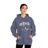 Pavel Nedvěd "The Czech Cannon" Hooded Sweatshirt