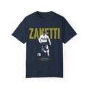 Javier Zanetti "El Tractor" Vintage T-Shirt