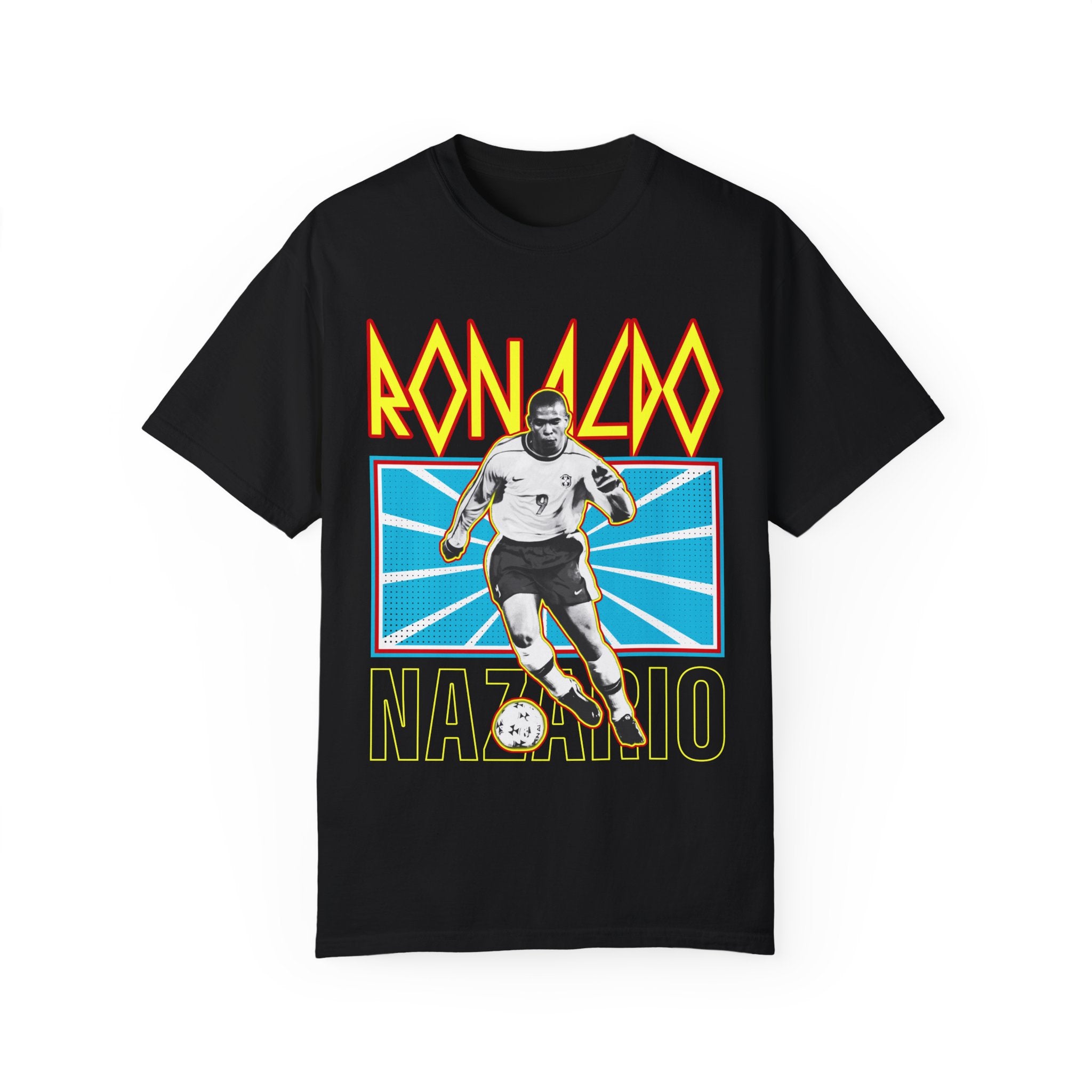 Ronaldo Nazário "Master of the Pitch" TShirt