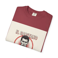 "Il Capitano" — Paolo Maldini Vintage Tee