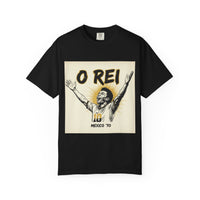 "O Rei" — Pelé Vintage Tee