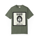 "D10S" — Diego Maradona Vintage Tee