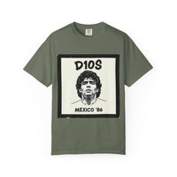 "D10S" — Diego Maradona Vintage Tee