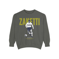 Javier Zanetti "El Tractor" Sweatshirt