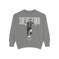 Andriy Shevchenko "The Ukrainian Goal Machine" Sweatshirt