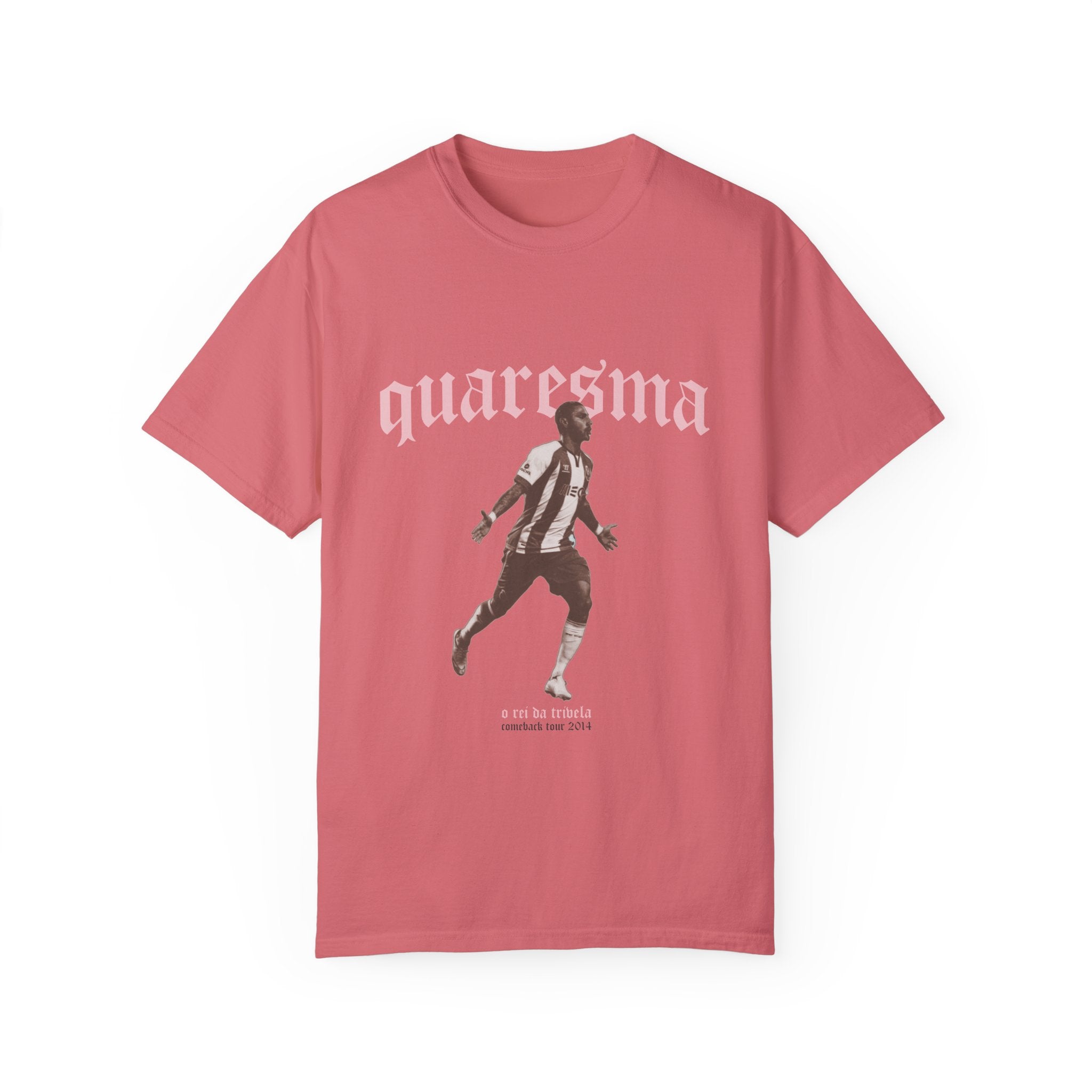 Quaresma "The Trivela Master" TShirt