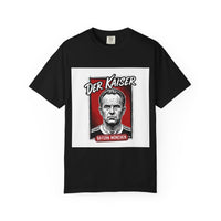 "Der Kaiser" — Franz Beckenbauer Vintage Tee