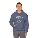 Pavel Nedvěd "The Czech Cannon" Hooded Sweatshirt