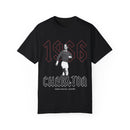 Sir Bobby Charlton "The Gentleman of Football" Vintage Style TShirt