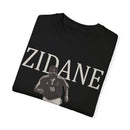 Zinedine Zidane "The Magician" Vintage TShirt