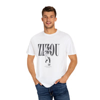 Zinedine Zidane "Zizou" TShirt