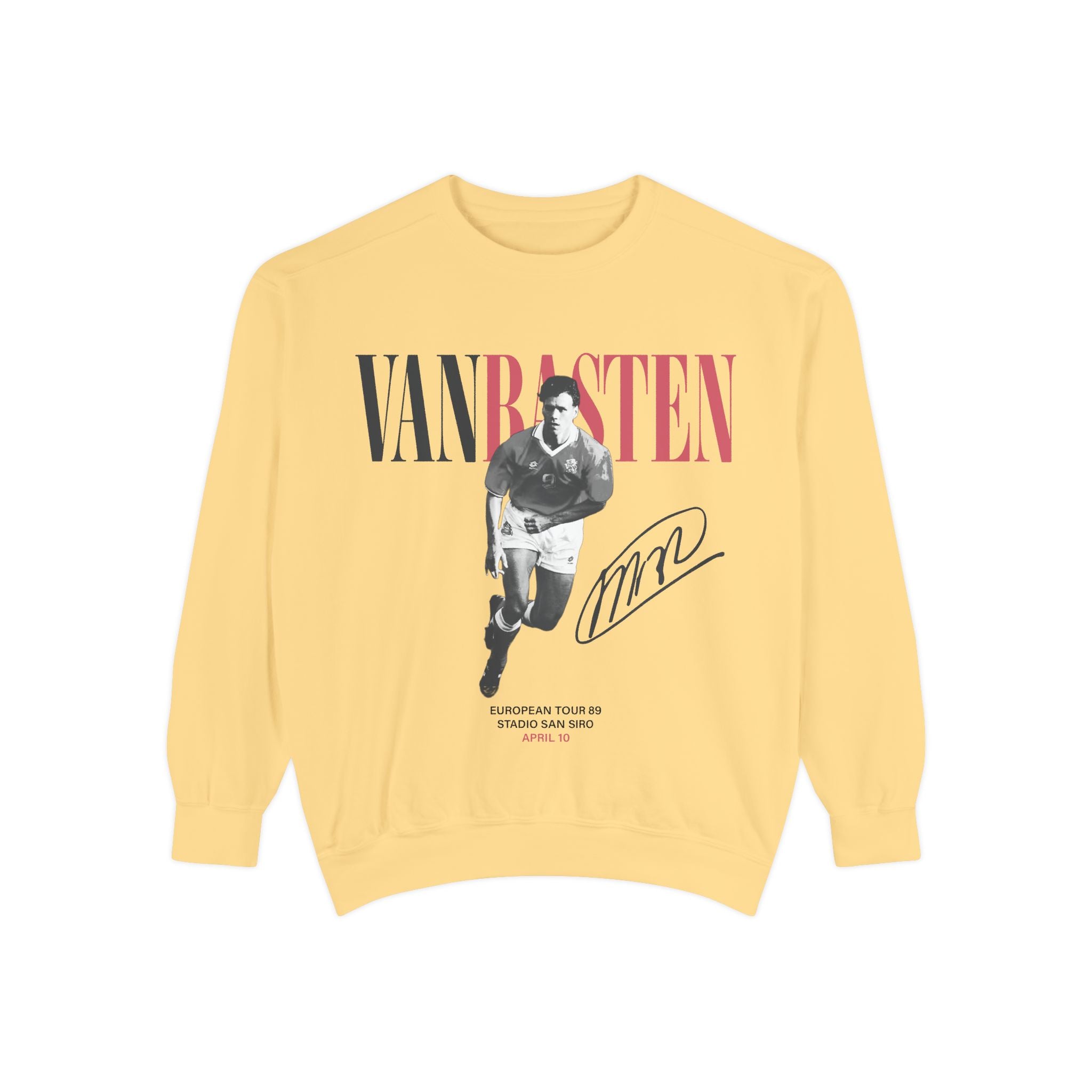 Marco van Basten "The Flying Dutchman" Sweatshirt