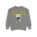 Javier Zanetti "El Tractor" Sweatshirt