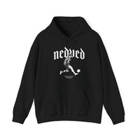 Pavel Nedvěd "The Czech Cannon" Hooded Sweatshirt