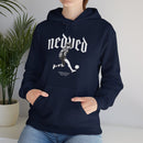 Pavel Nedvěd "The Czech Cannon" Hooded Sweatshirt