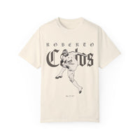 Roberto Carlos "The Bullet Man" Vintage Style Tee