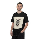 "Le King" — Eric Cantona Vintage Tee